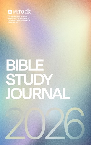 Bible Study Journal