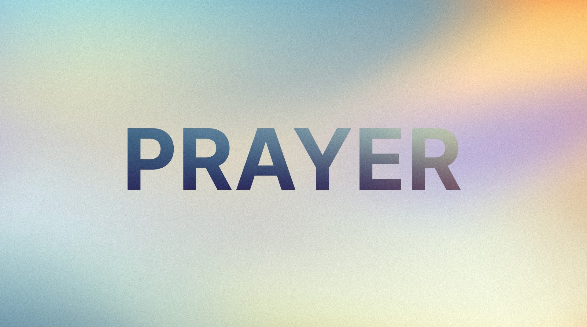Prayer Image