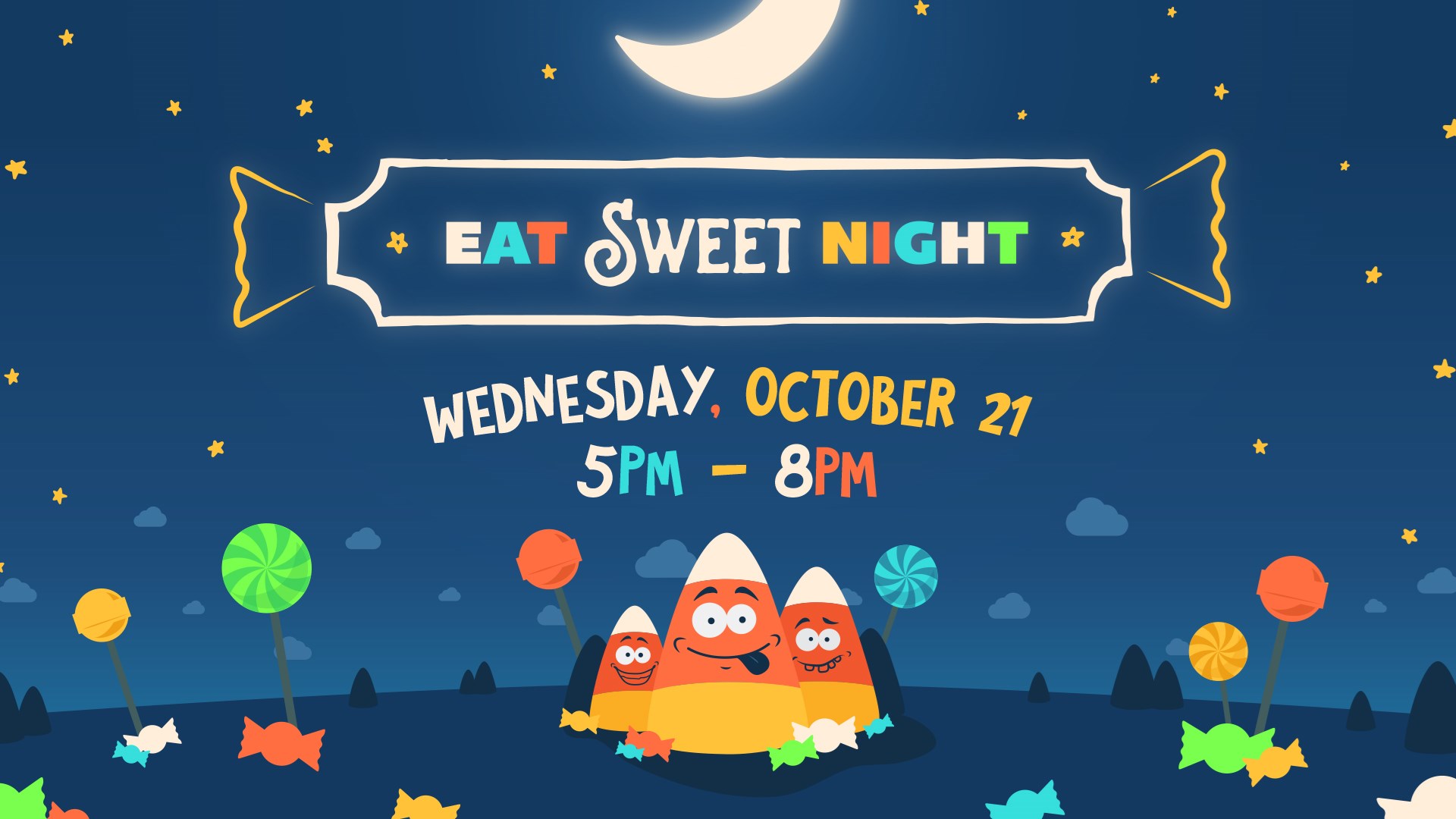Eat Sweet Night Image