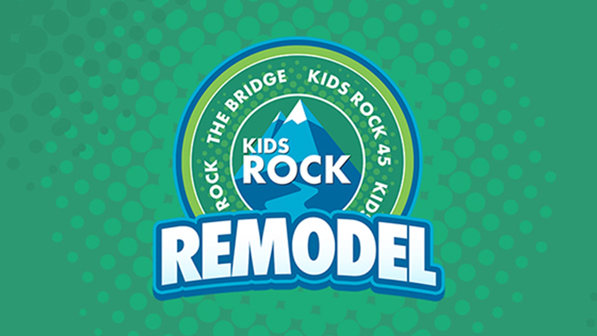 Kids Rock Remodel Image