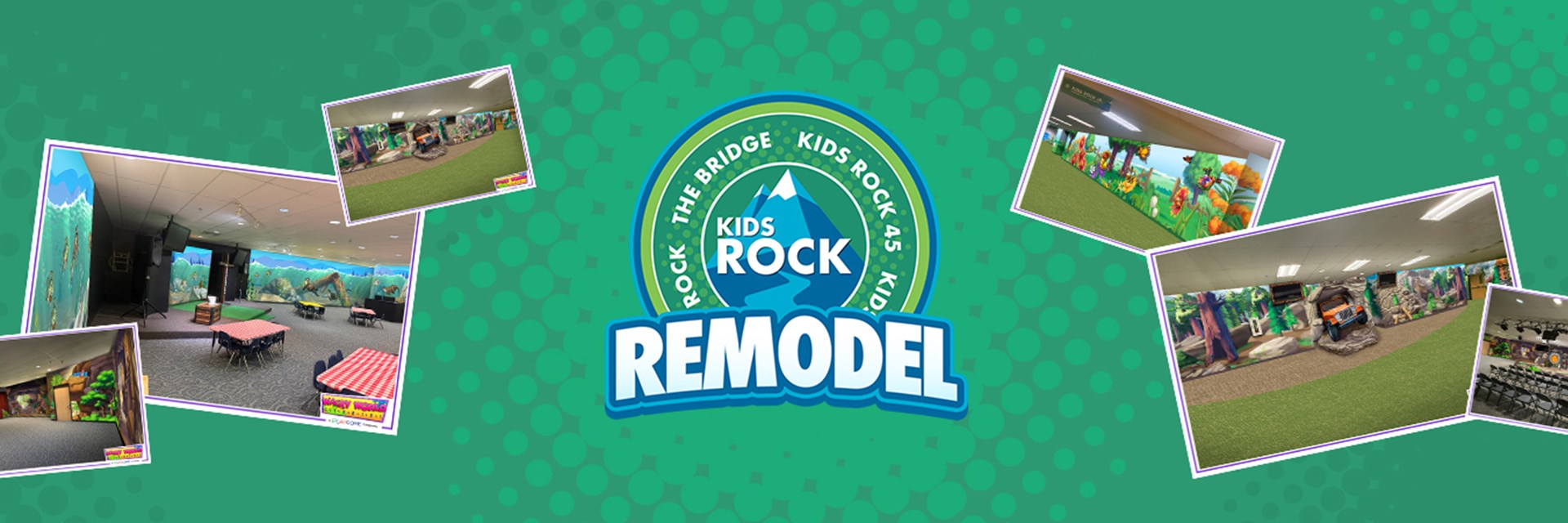 Kids Rock Remodel Image